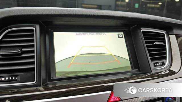 Genesis G80 2018 Черный из Кореи, фото 6