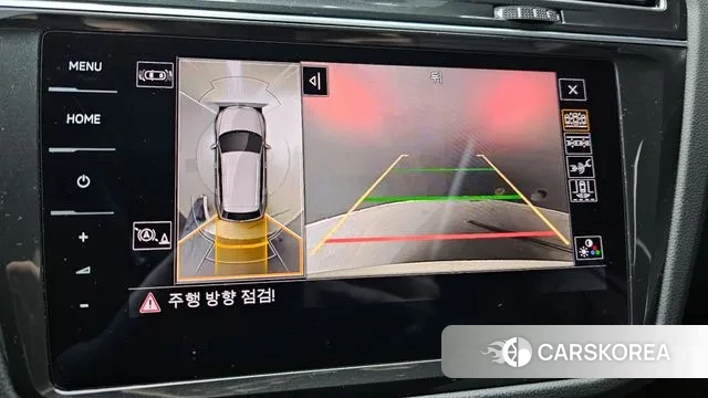 Volkswagen Tiguan second Generation 2021 Белый из Кореи, фото 6