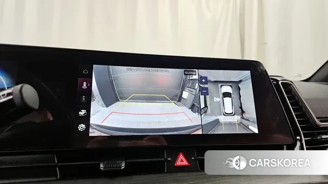 Kia Sportage 5th Generation 2022 Черный из Кореи, фото 6