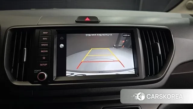 Kia The New Kia Ray 2024 Белый из Кореи, фото 6