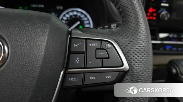 Toyota Sienna 4th Generation 2023 Серый из Кореи, фото 6