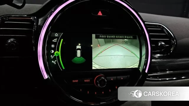 Mini Cooper Clubman 2018 Цвет тростника из Кореи, фото 6