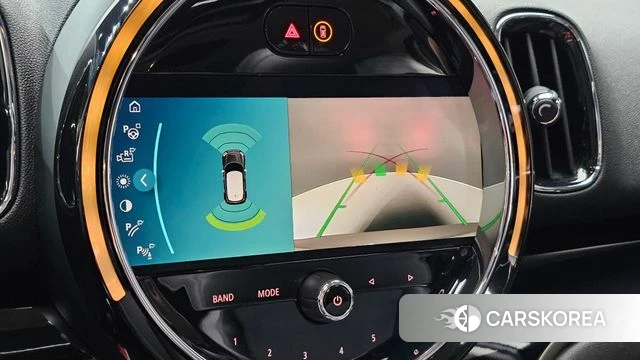 Mini Cooper Countryman 2021 Серебряный из Кореи, фото 6