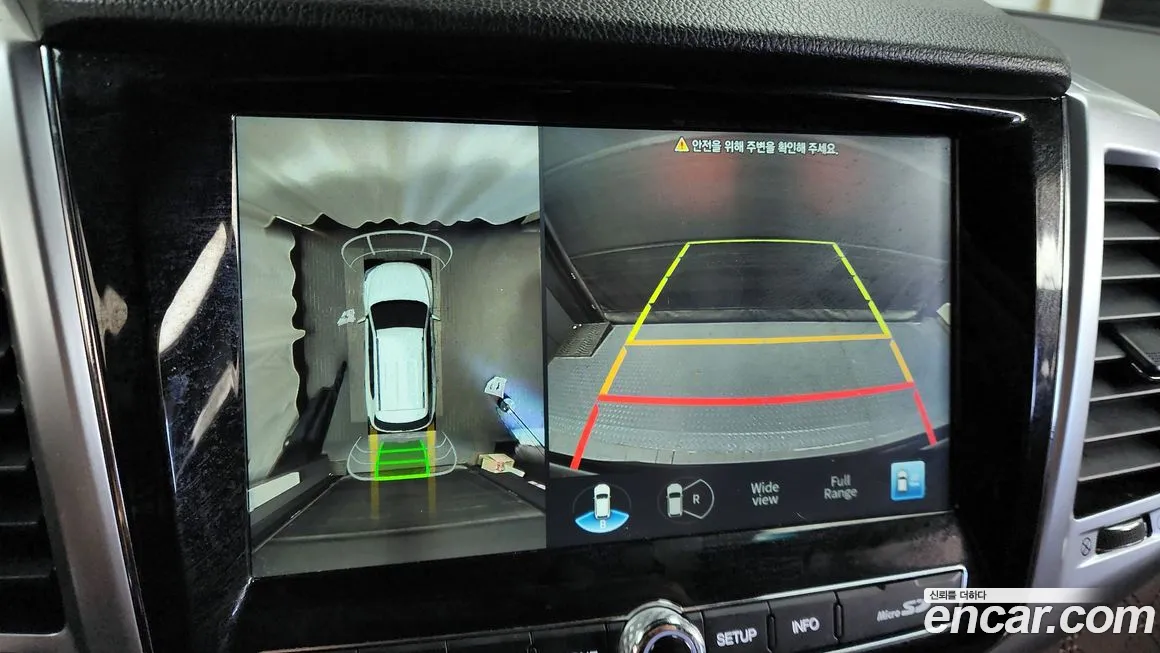 Ssangyong All New Rexton 2021 Черный из Кореи, фото 6