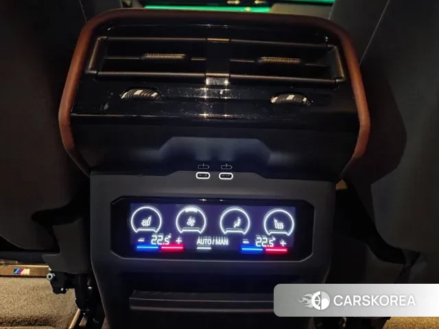 BMW 5 Series (G60) 2024 Серый из Кореи, фото 6