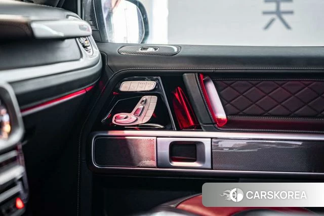 Mercedes-Benz G-class 2024 Белый из Китая, фото 6