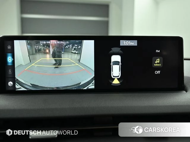 Genesis GV70 2021 Черный из Кореи, фото 6