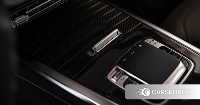 Mercedes-Benz G-Class W465 2026 Черный из Кореи, фото 6