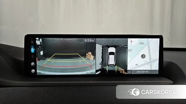 Genesis GV80 2022 Белый из Кореи, фото 6