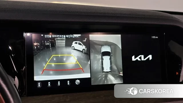 Kia Mohave Master 2022 Белый из Кореи, фото 6