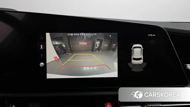 Kia Di Ol Nu Niro 2022 Белый из Кореи, фото 6