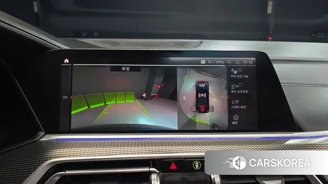 BMW X6 (G06) 2022 Черный из Кореи, фото 6