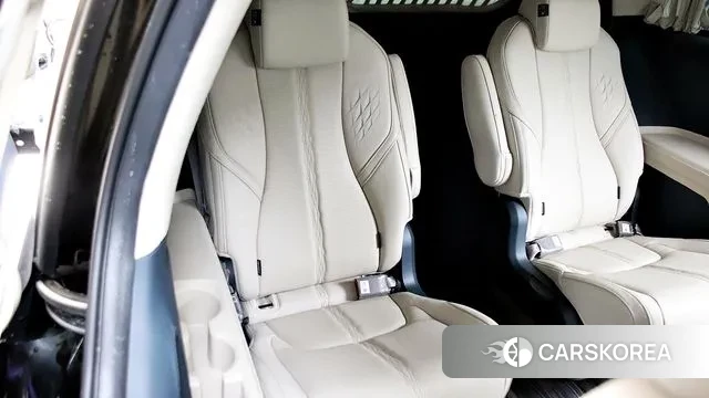Kia Carnival 4th generation 2022 Черный из Кореи, фото 6