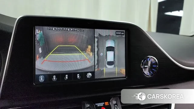 Hyundai Grandeur IG 2019 Серый из Кореи, фото 6