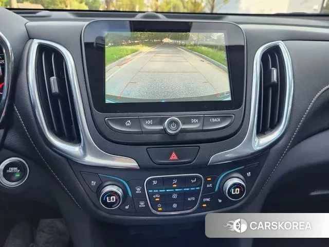 Chevrolet (GM Daewoo) Equinox 2018 Черный из Кореи, фото 6