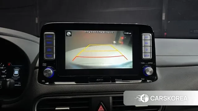 Hyundai Kona Electric 2019 Серый из Кореи, фото 6