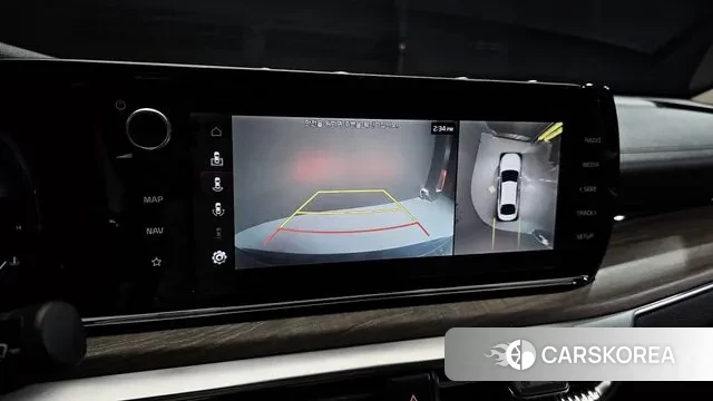 Kia K5 3rd generation 2020 Серый из Кореи, фото 6