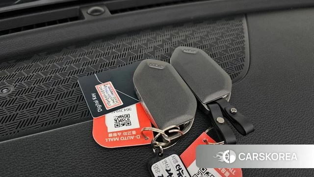 Kia The New K8 Hybrid 2024 Черный из Кореи, фото 6