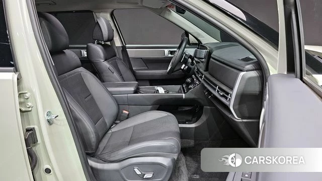 Hyundai Santa Fe (MX5) 2024 Белый из Кореи, фото 6