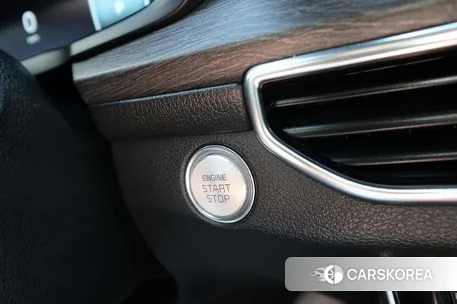 Kia K7 Premier Hybrid 2020 Черный из Кореи, фото 6