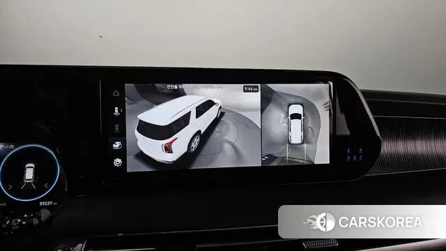 Hyundai The New Palisade 2023 Белый из Кореи, фото 6