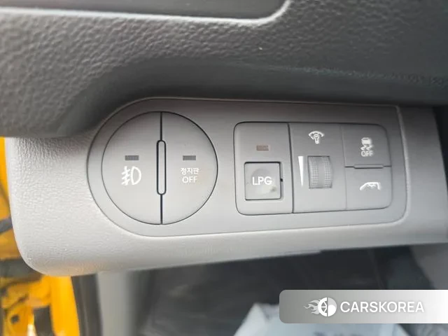 Hyundai The New Grand Starex 2020 Желтый из Кореи, фото 6