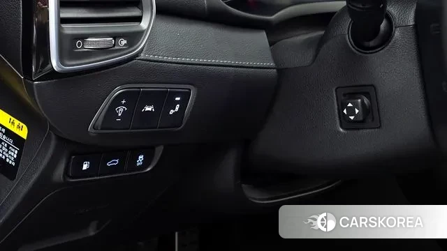 Hyundai Grandeur IG 2019 Черный из Кореи, фото 6