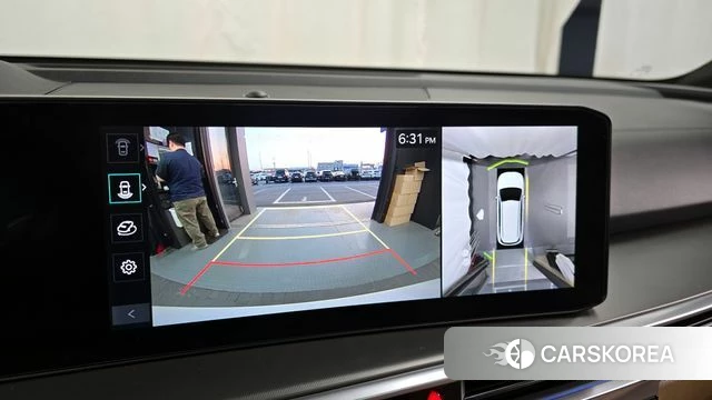 Kia The New Sorento 4th Generation 2024 Белый из Кореи, фото 6