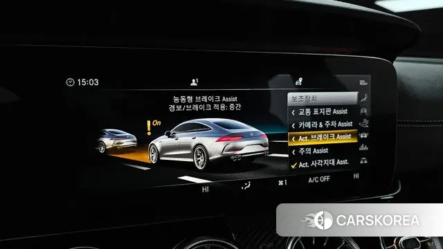 Mercedes-Benz AMG GT 2019 Белый из Кореи, фото 6