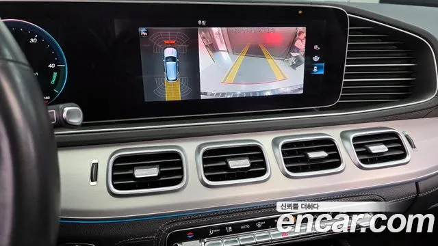 Mercedes-Benz GLE-Class W167 id 2693900 из Кореи 6