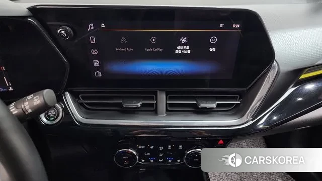 Chevrolet (GM Daewoo) Trax Crossover 2023 Желтый из Кореи, фото 6