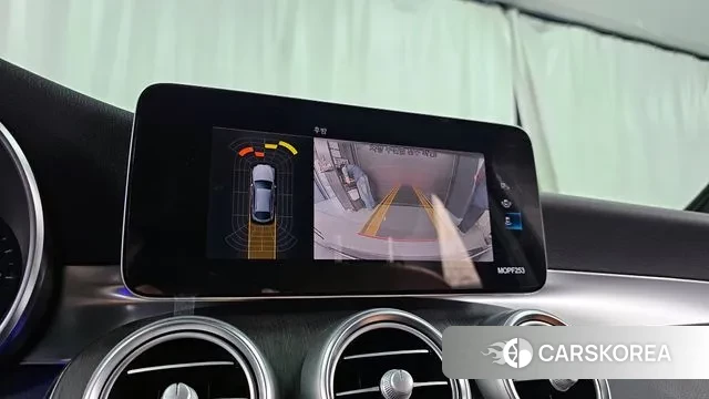 Mercedes-Benz GLC-Class X253 2021 Черный из Кореи, фото 6