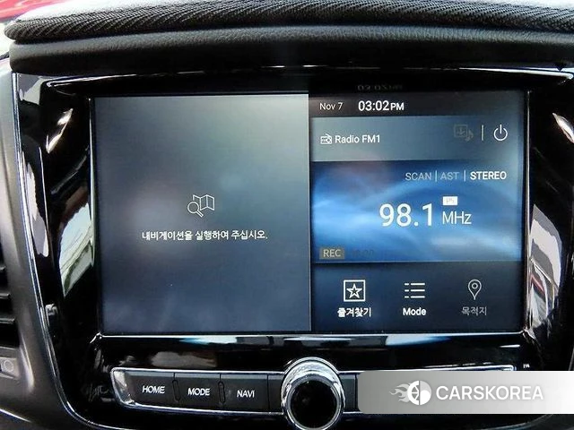 Ssangyong The New Rexton Sports Cannes 2021 Красный из Кореи, фото 6