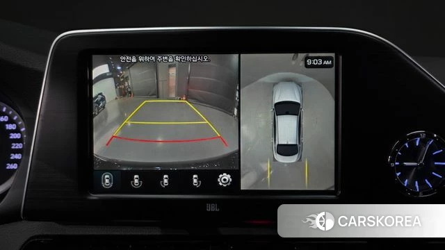 Hyundai Grandeur IG 2018 Черный из Кореи, фото 6