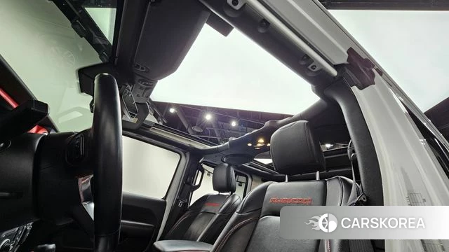 Jeep Wrangler (JL) 2021 Белый из Кореи, фото 6