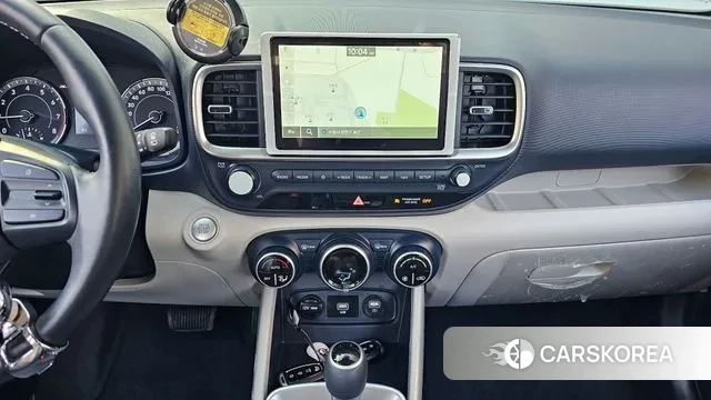 Hyundai Venue 2020 Синий из Кореи, фото 6