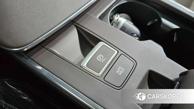 Hyundai The New Grandeur IG Hybrid 2021 Серый из Кореи, фото 6