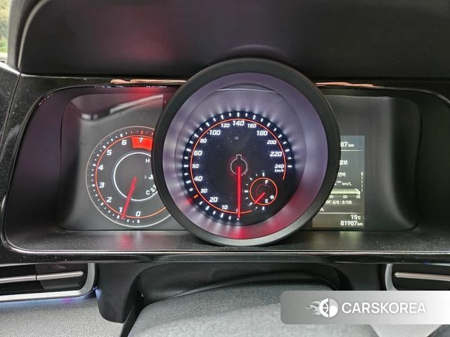 Hyundai Avante (CN7) 2021 Белый из Кореи, фото 6