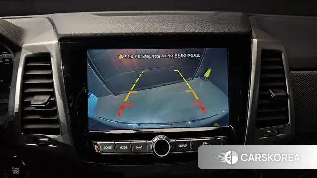 Ssangyong Rexton Sports 2019 Серый из Кореи, фото 6