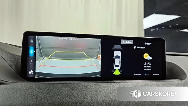 Genesis G80 (RG3) 2022 Черный из Кореи, фото 6