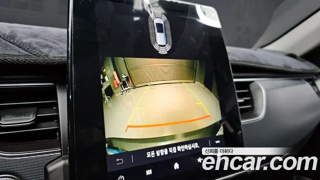 Renault Korea (Samsung) XM3 2022 Белый из Кореи, фото 6