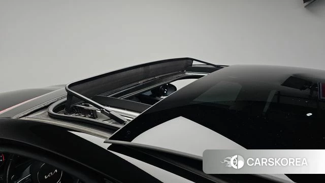 Kia K5 3rd generation 2021 Черный из Кореи, фото 6