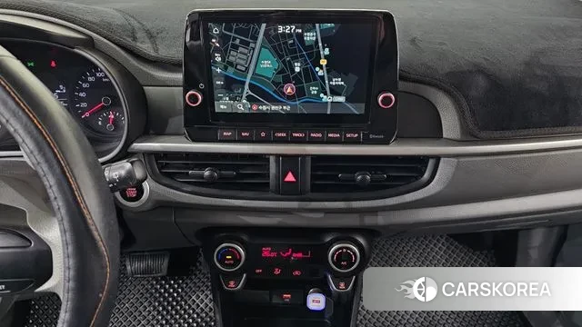 Kia Morning Urban (JA) 2021 Жемчужный цвет из Кореи, фото 6