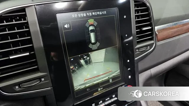 Renault Korea (Samsung) The New QM6 2020 Серый из Кореи, фото 6