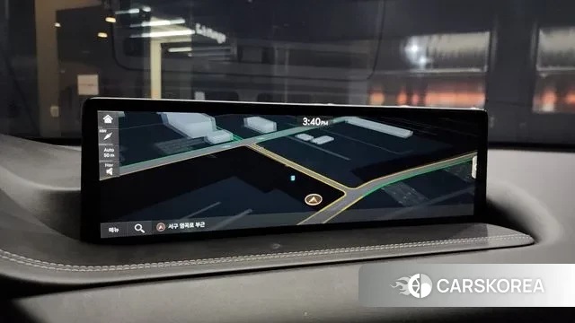 Genesis GV80 2021 Белый из Кореи, фото 6