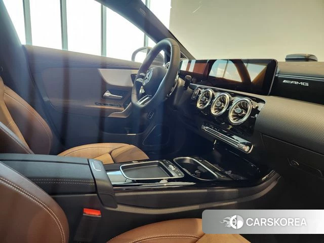 Mercedes-Benz CLA-Class C118 2025 Серый из Кореи, фото 6