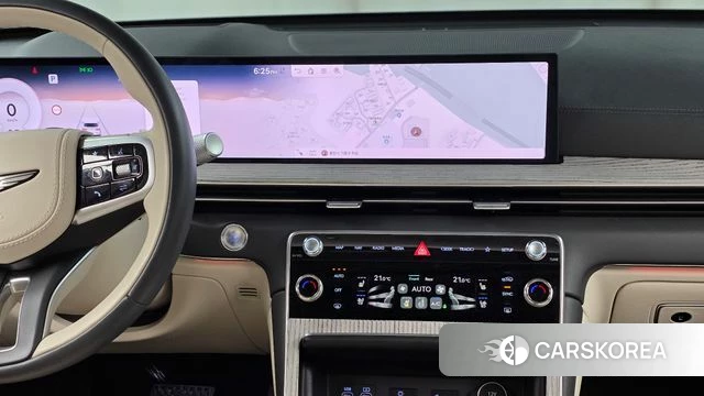 Genesis GV80 2024 Белый из Кореи, фото 6