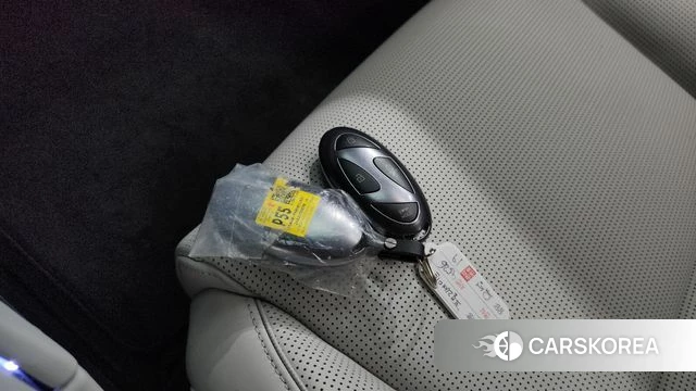 Hyundai Palisade (LX3) 2025 Черный из Кореи, фото 6