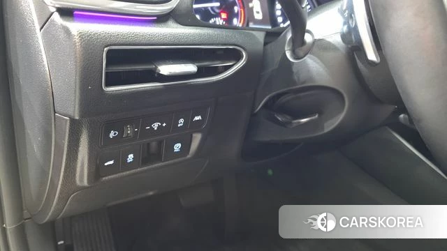 Hyundai Sonata (DN8) 2023 Черный из Кореи, фото 6