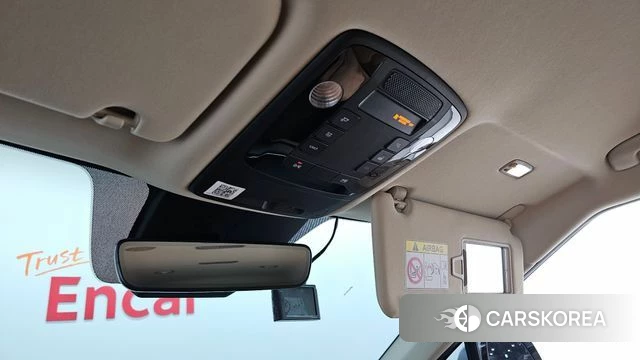 Kia Carnival 4th generation 2021 Небесно-голубой из Кореи, фото 6